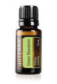 GREEN MANDARIN DōTERRA ESSENTIAL OIL / Зеленый мандарин Дотерра (Citrus nobilis), 15 мл