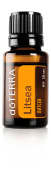 LITSEA DōTERRA ESSENTIAL OIL / Литсея ( Litsea cubeba ), 15 мл