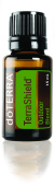 TERRASHILD DōTERRA OUTDOOR BLEND / Щит земли ( Cмесь репеллент ), 15 мл