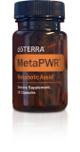 MetaPWR DōTERRA METABOLIK ASSIST / Добавка MetaPWR Assist для нормализации обмена веществ, 30 капсул