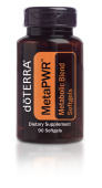 MetaPWR DōTERRA METABOLIC BLEND SOFTGELS / MetaPWR в капсулах ( Смесь для улучшения обмена веществ ), 90 капсул