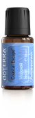 COASTAL ESCAPE DōTERRA BLEND / Coastal Escape (  Морской берег ), 15 мл
