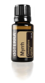 MYRRH DōTERRA ESSENTIAL OIL / Мирра Дотерра ( Commiphora myrrha ), 15 мл