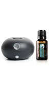 BLACK BUBBLE w/ Costa Brio 15 ml / Набор «Огненный темперамент»