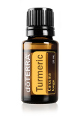 TURMERIC DōTERRA ESSENTIAL OIL / Куркума Дотерра ( Curcuma longa ), 15мл
