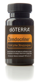 doTERRA ZENDOCRINE® SOFTGELS (Detoxification Blend) / Капсулы Зендокрин для детоесикации организма, 60 капсул