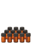 ЯНТАРНЫЕ ПРОБНИКИ ДЛЯ МАСЕЛ DōTERRA, набор 12 шт