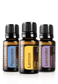 НАБОР ИЗ ТРЕХ МАСЕЛ ДЛЯ НАЧИНАЮЩИХ DōTERRA
