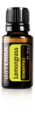 LEMONGRASS DōTERRA ESSENTIAL OIL / Лемонграсс Дотерра ( Cymbopogon flexuosus ), 15мл