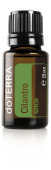 CILANTRO DōTERRA ESSENTIAL OIL /  Кинза Дотерра ( Coriandrum sativum ), 15 мл
