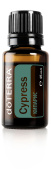 CYPRESS DōTERRA ESSENTIAL OIL/ Кипарис Дотерра (Cupressus sempervirens) 15 мл