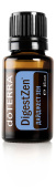 DigestZen DōTERRA BLEND  / Дайджест Зен Дотерра ( Смесь для улучшения пищеварения ), 15 мл