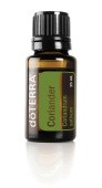 CORIANDER DōTERRA ESSENTIAL OIL / Кориандр Дотерра ( Coriandrum sativum ) , 15 мл