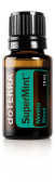 SUPERMINT DōTERRA MENTHA BLEND / Суперминт Дотерра ( Смесь эфирных масел мяты ), 15 мл