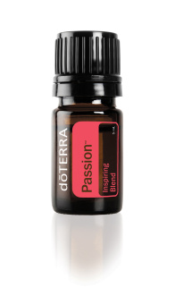 PASSION DōTERRA INSPIRING BLEND / Страсть ( Вдохновляющая смесь ), 5 мл