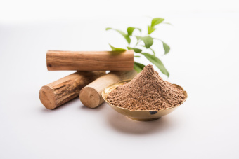 HAWAIIAN SANDALWOOD DōTERRA  ESSENTIAL OIL / Гавайское сандаловое дерево Дотерра ( Santalum paniculatum), 5мл
