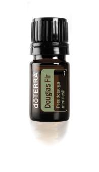DOUGLAS FIR DōTERRA ESSENTIAL OIL /  Дугласова пихта Дотерра  (Pseudotsuga menziesii), 5 мл