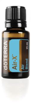 Air - X DōTERRA BLEND / Чистота Дотерра Cмесь Air ( Clearify), 15 мл