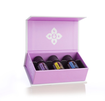 ОЗНАКОМИТЕЛЬНЫЙ НАБОР МАСЕЛ DōTERRA
