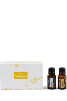 НАБОР DōTERRA ДЛЯ ВЕСЕННЕЙ УБОРКИ " ЧИСТЫЙ ДОМ"