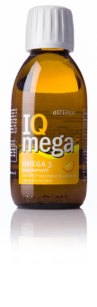  IQ Mega DōTERRA / Комплекс жирных кислот Омега - 3, 150 мл