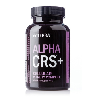 ALPHA CRS+® DōTERRA / Комплекс для повышения клеточной энергии
