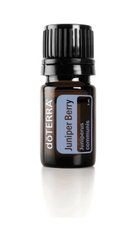 JUNIPER BERRY DōTERRA ESSENTIAL OIL / Можжевельник Дотерра ( Juniperus communis ), 5мл