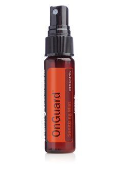 ON GUARD DōTERRA SANITIZIND MIST 70% / Cанирующий увлажнитель Дотерра 27 мл