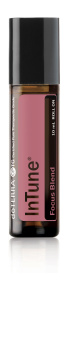 InTune DōTERRA FOCUS BLEND TOUCH  / InTune ( Смесь для концентрации ), роллер 10 мл