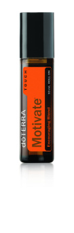 MOTIVATE  DōTERRA ENCOURAGING BLEND TOUCH / Мотивация ( Ободряющая смесь ) роллер 10 мл