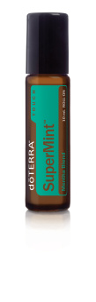 SUPERMINT DōTERRA TOUCH / Дотерра ( Смесь эфирных масел мяты ), роллер 10 мл