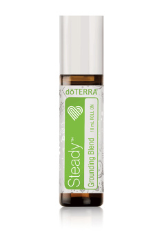STEADI DōTERRA GROUNDING BLEND TOUCH / Надежность Дотерра ( Смесь для эмоционального равновесия ), роллер 10мл