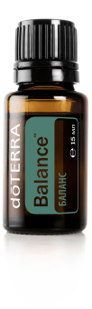 BALANCE DōTERRA GROUNDING BLEND / Баланс ( Смесь для установления равновесия) , 15 мл