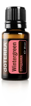 WINTERGREEN DōTERRA ESSENTIAL OIL / Гаультерия Дотерра (Gaultheria procumbens) эфирное масло 5 мл