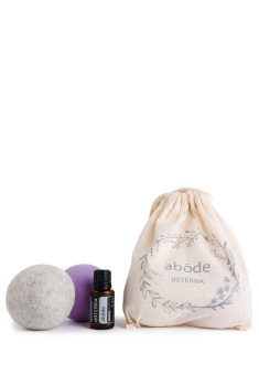 CLEAN CLOTHES / Набор "abode: чистая одежда"