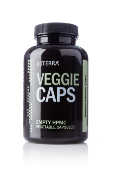 РАСТИТЕЛЬНЫЕ КАПСУЛЫ DōTERRA, 160 шт