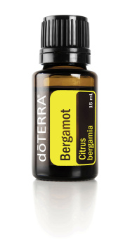 BERGAMOT DōTERRA  ESSENTIAL OIL /  Бергамот Дотерра (Citrus bergamia) 15мл