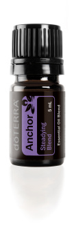 ANCHOR STEADYING DōTERRA BLEND / Укрепление Дотерра ( Балансирующая смесь ), 5 мл