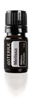 MELISSA DōTERRA ESSENTIAL OIL /  Мелисса Дотерра (Melissa officinalis), 5 мл