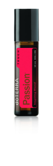 PASSION  DōTERRA INSPIRING BLEND TOUCH / Страсть ( Вдохновляющая смесь ) роллер, 10 мл.