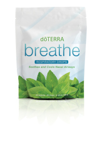  BREATHE DōTERRA RESPERATORY DROPS / Леденцы для рассасывания, 30 шт