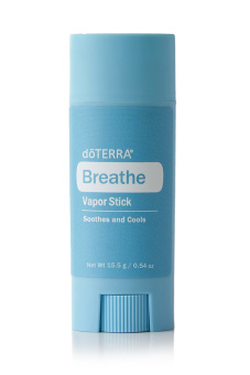 BREATHE DōTERRA VAPOR STICK / Breathe " ДЫХЫНИЕ" Ингалятор-карандаш, 12,5 гр