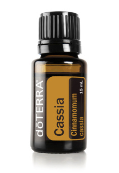 CASSIA DōTERRA ESSANTIAL OIL / Кассия Дотерра (Cinnamomum cassia), 15 мл