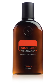 ON GUARD DōTERRA MOUNTHWASH / Он Гард Дотерра, Ополаскиватель для полости рта, 473 мл