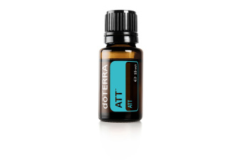  ATT DōTERRA MASSAGE BLEND / ATT ( Cмесь для массажа ), 15 мл