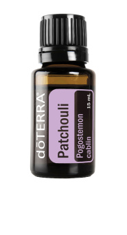 PATCHOULI DōTERRA ESSENTIAL OIL/ Пачули Дотерра ( Pogostemon cablin ) 15 мл