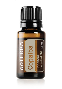 COPAIBA DōTERRA  ESSENTINAI OIL  / Копайба Дотерра ( Copaifera reticulata, officinalis, coriacea, and langsdorffii ), 15мл