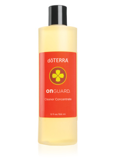ON GUARD DōTERRA CLEANER CONCENTRATE / Он гард Дотерра Чистящий концентрат, 355мл