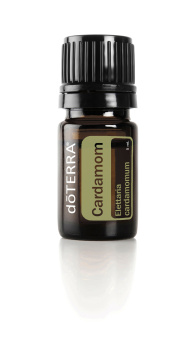 CARDAMON DōTERRA ESSENTIAL OIL / Кардамон Дотерра ( Elettaria Cardamomum ), 5 мл