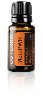 MetaPWR DōTERRA METABOLIK BLEND / MetaPWR Дотерра ( Смесь для улучшения обмена веществ ), 15 мл